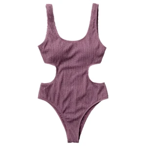 Highlight Mystic Hazel Swimsuit 2026 Lila Badeanzug