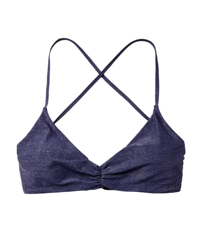 Mystic Bruna Top 2026 Blau Bikini Top Begrenztes Angebot
