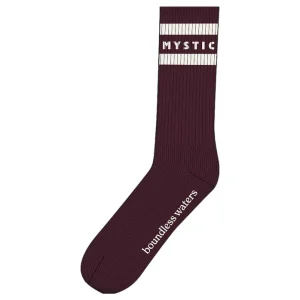 Versand Am Gleichen Tag Mystic Brand Season Socks 2026 Lila Accessoire