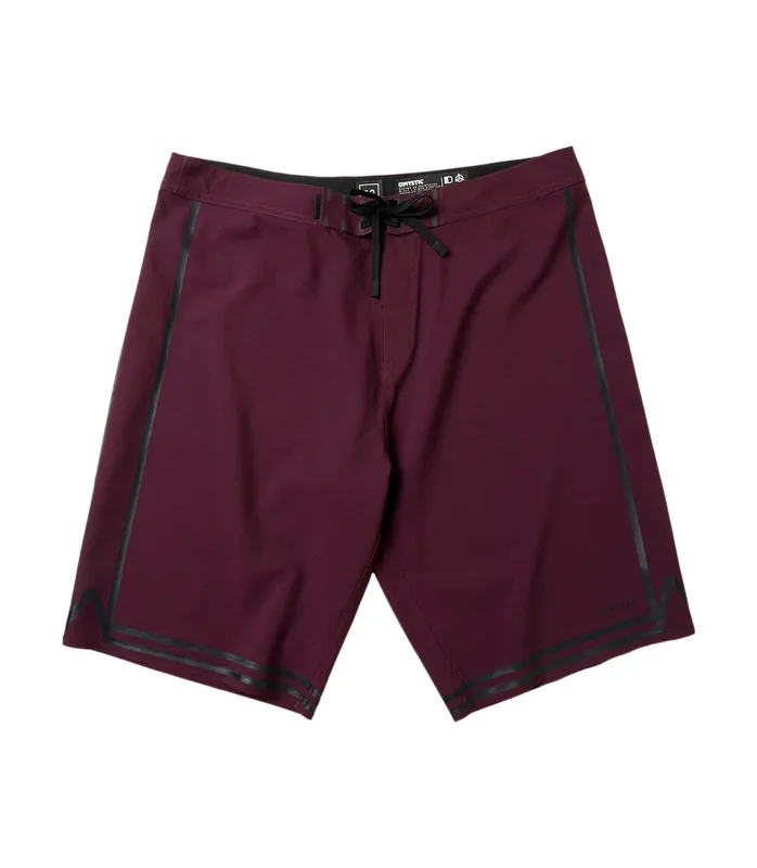 Beliebt Mystic Truce 2026 Rot Boardshorts