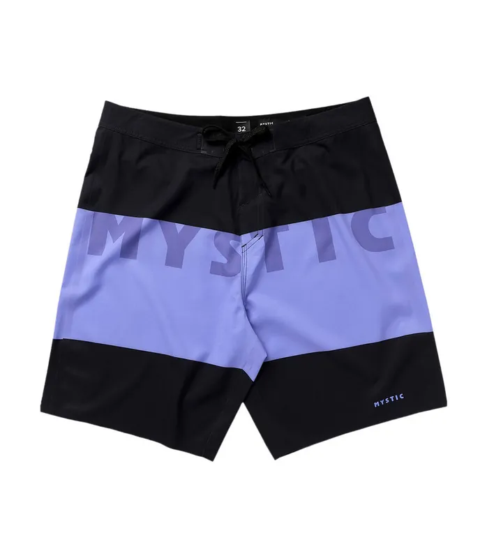 Mystic Profile 2026 Lila Boardshorts Abverkauf