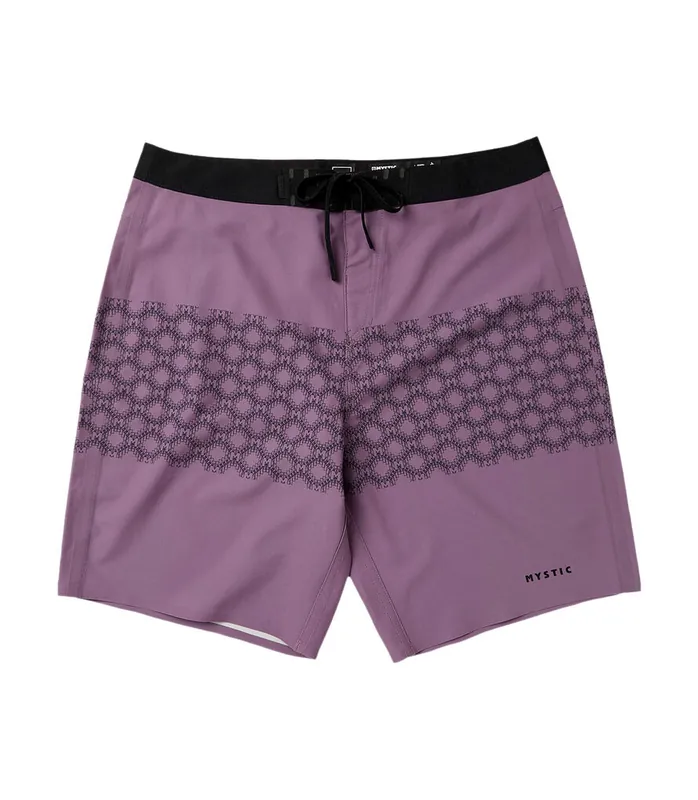 Nur Für Kurze Zeit Mystic Prism 2026 Lila Boardshorts