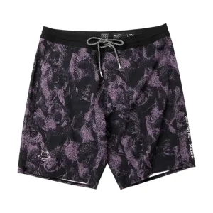 Mega-Angebot Mystic The Daily Living 2026 Lila Boardshorts