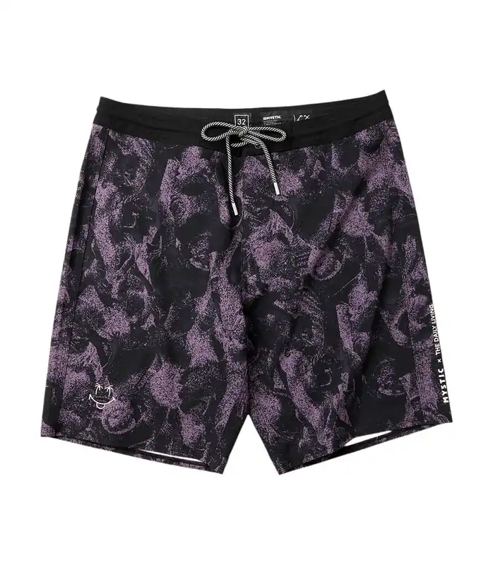 Mega-Angebot Mystic The Daily Living 2026 Lila Boardshorts