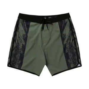 Nur Für Kurze Zeit Mystic Warped 2026 Grün Boardshorts