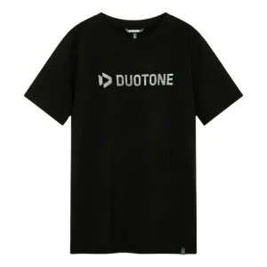 Duotone Tee Originals SS 2026 Schwarz T-shirt Markenprodukt