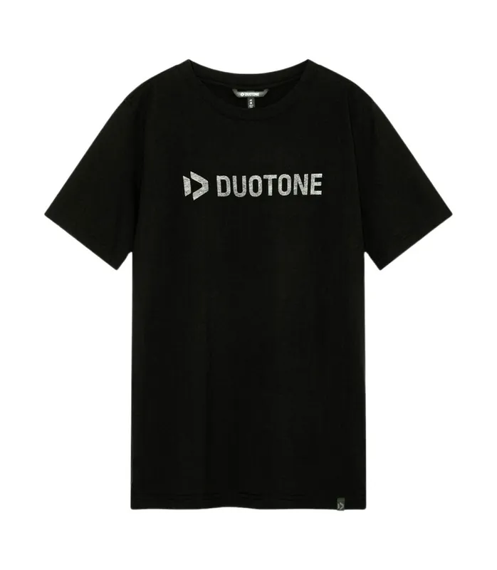 Duotone Tee Originals SS 2026 Schwarz T-shirt Markenprodukt