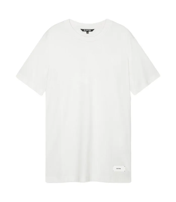 Expressversand Duotone Tee SS CB undyed 2026 Weiß T-shirt