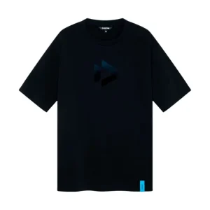 Duotone Tee Signature SS 2026 Schwarz T-shirt Online Kaufen