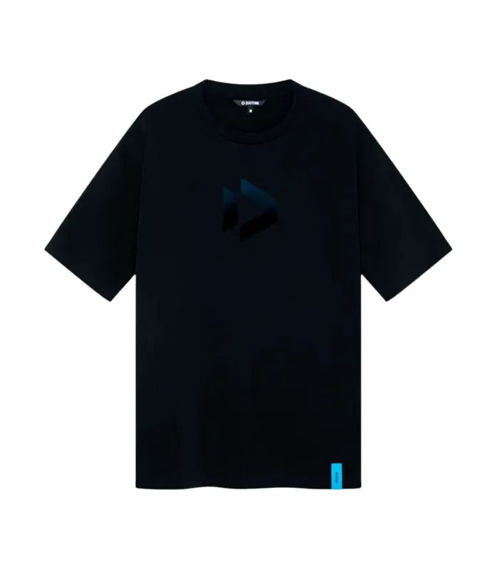 Duotone Tee Signature SS 2026 Schwarz T-shirt Online Kaufen