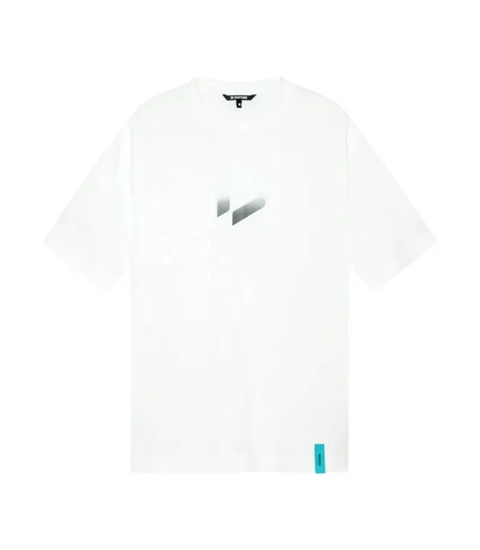 Duotone Tee Signature SS 2026 Weiß T-shirt Solange Der Vorrat Reicht
