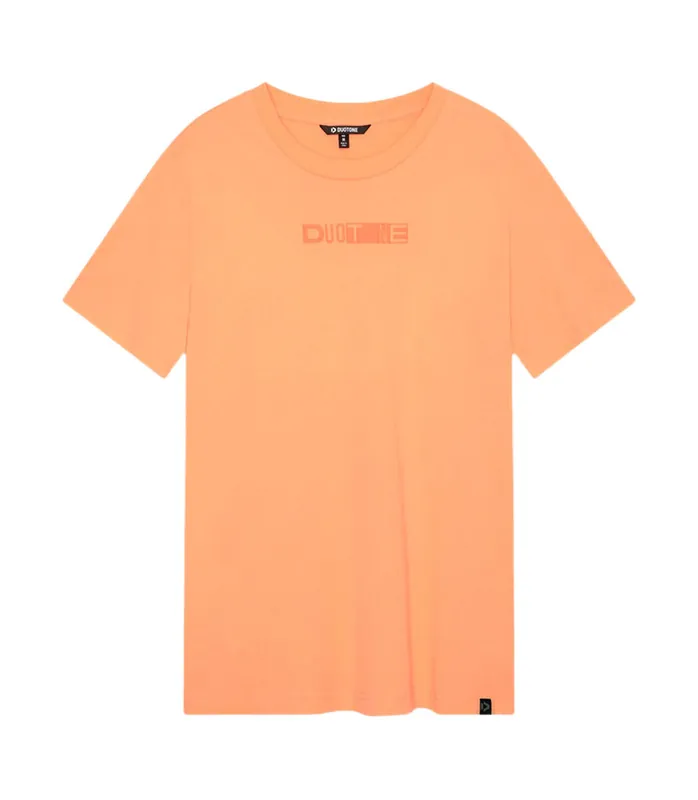 Direktkauf Duotone Tee SS Originals small Graphic 2026 Orange T-shirt