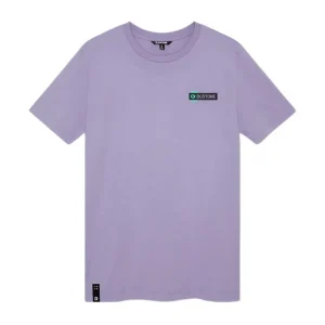 Neu Im Sortiment Duotone Tee SS Originals Graphic 2026 Lila T-shirt