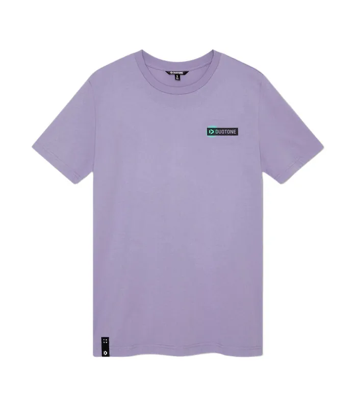 Neu Im Sortiment Duotone Tee SS Originals Graphic 2026 Lila T-shirt