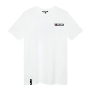 Duotone Tee SS Originals Graphic 2026 Weiß T-shirt Knallerangebot