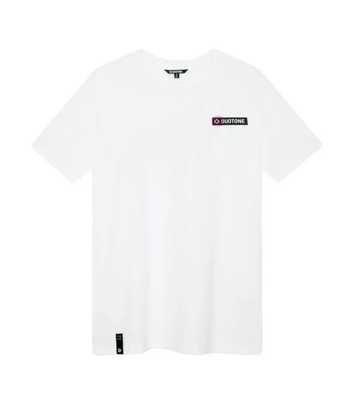 Duotone Tee SS Originals Graphic 2026 Weiß T-shirt Knallerangebot