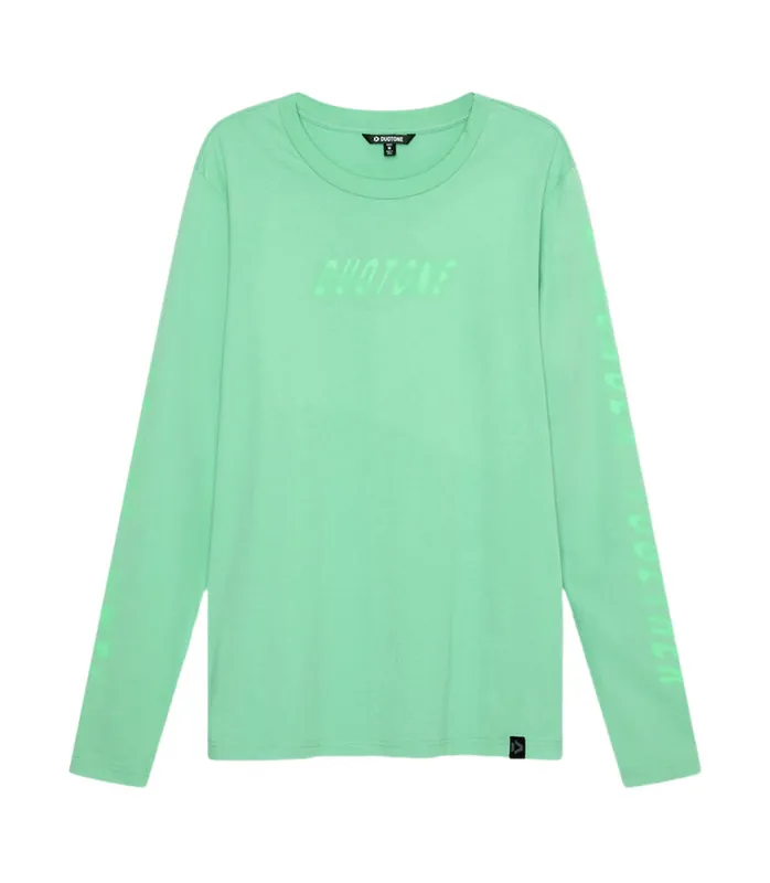 Duotone Tee LS Originals Graphic unisex 2026 Grün T-shirt Neue Ware