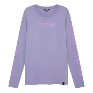 Duotone Tee LS Originals Graphic unisex 2026 Lila T-shirt Heißes Angebot