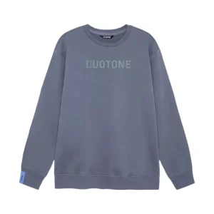 Schneller Versand Duotone Sweater Signature unisex 2026 Grau Pullover