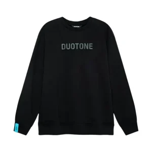 Duotone Sweater Signature unisex 2026 Schwarz Pullover Preisreduziert