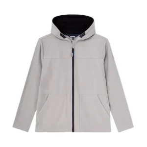 Top-Seller Duotone Hoody Explore Leisure unisex 2026 Grau Pullover