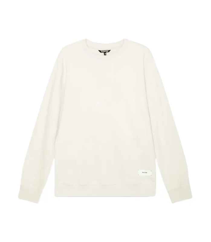 Direktkauf Duotone Sweater CB undyed 2026 Weiß Pullover