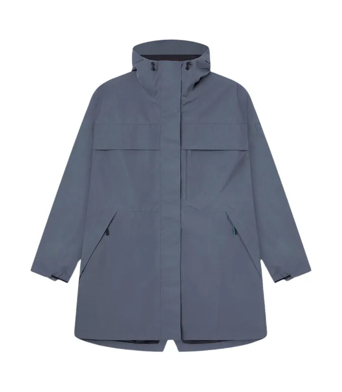 Sale Duotone Coat Explore 2L unisex 2026 Grau Jacke