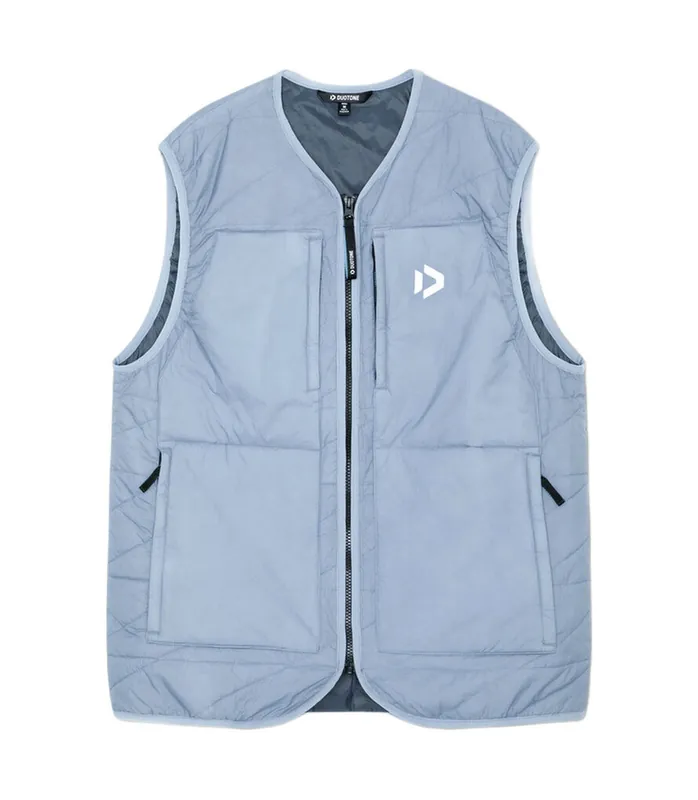Duotone Vest Explore Insulated unisex 2026 Blau Jacke Neuheit