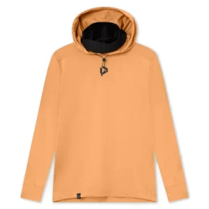 Duotone Tee Wet LS 2026 Orange T-shirt Geprüft