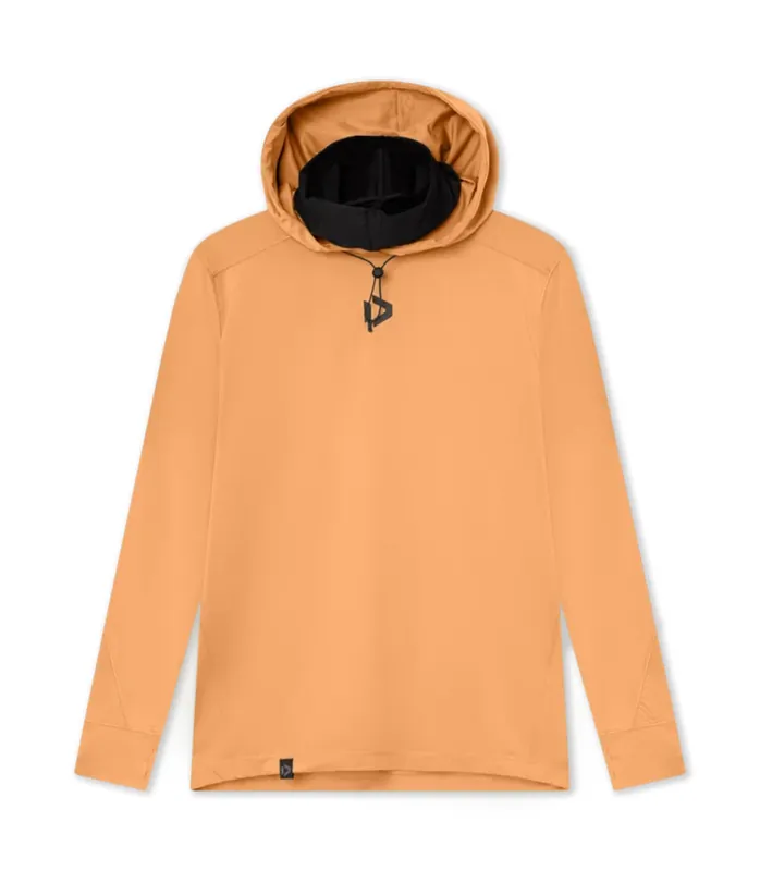 Duotone Tee Wet LS 2026 Orange T-shirt Geprüft