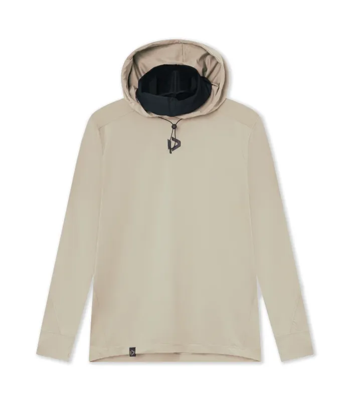 Duotone Tee Wet LS 2026 Grau T-shirt Jetzt Bestellen