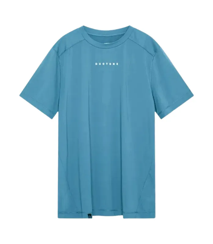 Angebot Duotone Tee Wetshirt SS 2026 Blau T-shirt