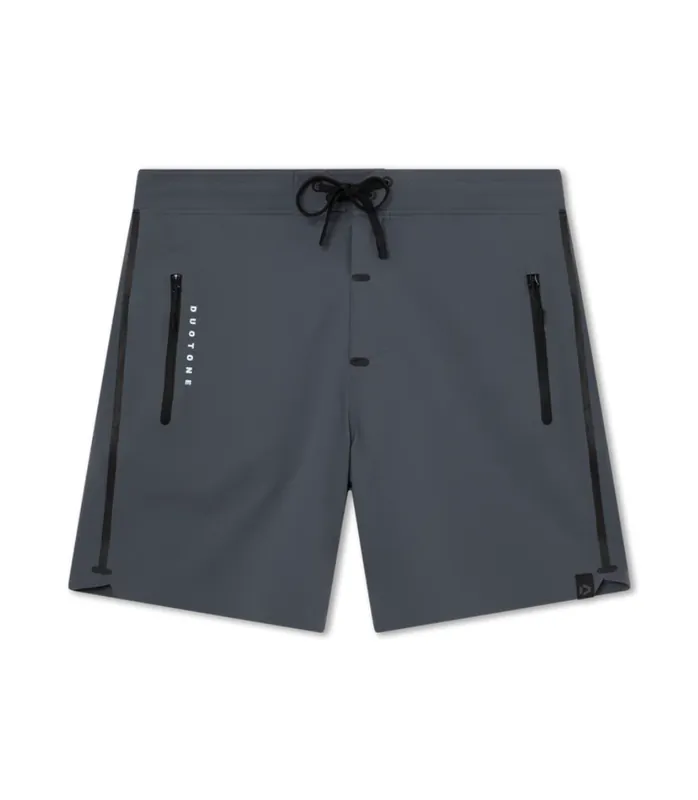 Duotone s Tech 19inch 2026 Grau Boardshorts Markenprodukt