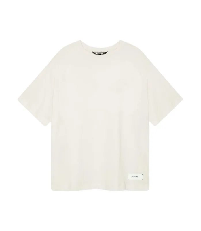 Duotone Tee SS CB undyed 2026 Weiß T-shirt Versand Am Gleichen Tag