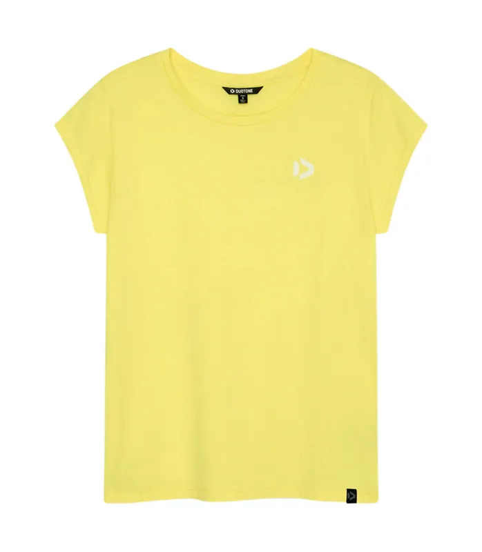 Günstig Duotone Tee SS Originals Graphic 2026 Gelb T-shirt