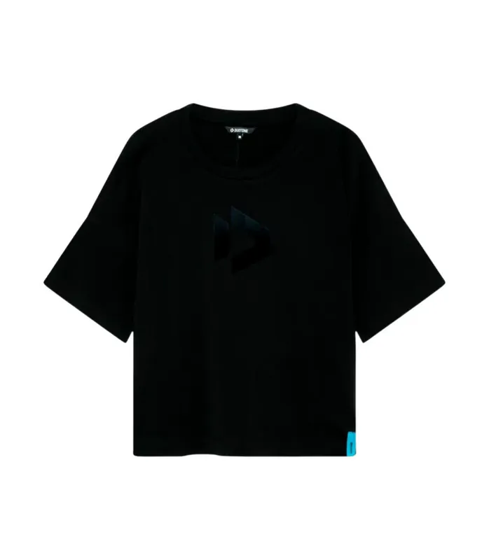 Finale Aktion Duotone Tee Signature SS 2026 Schwarz T-shirt