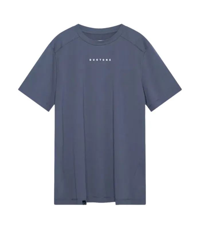 Garantierte Lieferung Duotone Tee Wetshirt SS 2026 Grau T-shirt