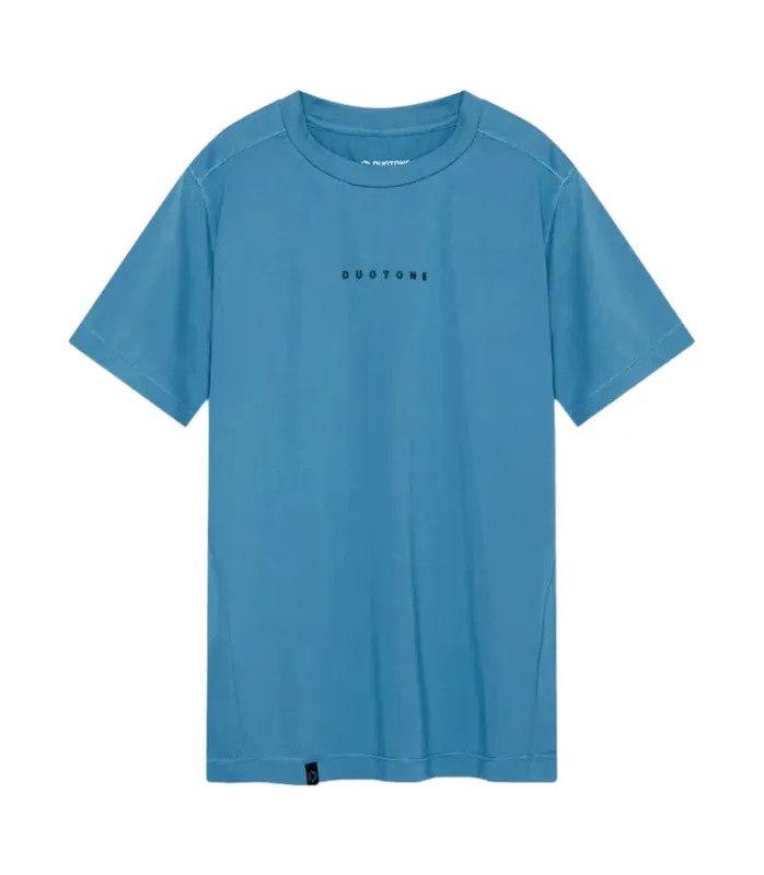 Duotone Tee Wetshirt SS 2026 Blau T-shirt Billig