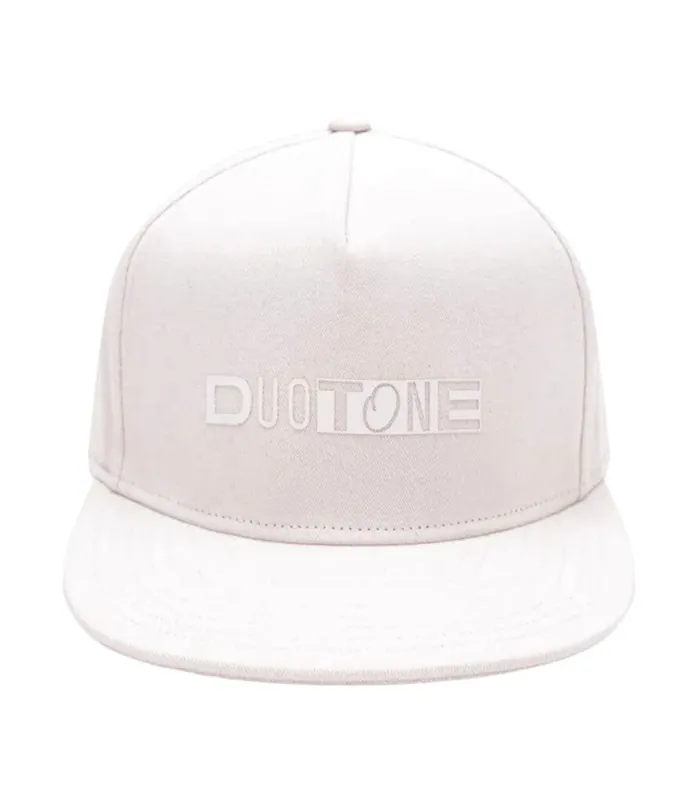 Duotone Snapback Frame Driver 2026 Weiß Cap Highlight