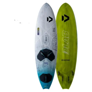 Duotone Grip 4 D/Lab 2026 Weiß Wave Windsurfboard Mega-Angebot