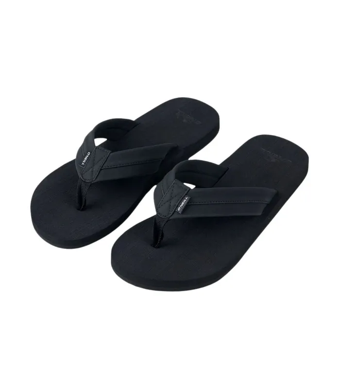 Aktuell O‘Neill CHAD PRO 2026 Schwarz Flip flops
