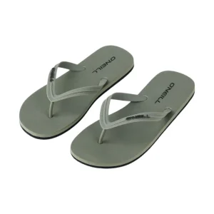 O‘Neill PROFILE SMALL LOGO 2026 Grün Flip flops Kracherpreis