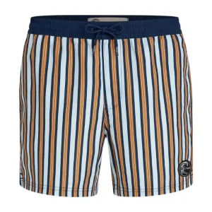 O‘Neill O‘RIGINALS STRIPE 15" 2026 Blau Boardshorts Preisreduziert
