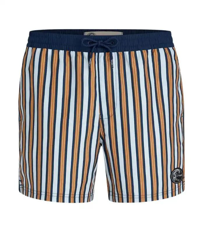 O‘Neill O‘RIGINALS STRIPE 15" 2026 Blau Boardshorts Preisreduziert