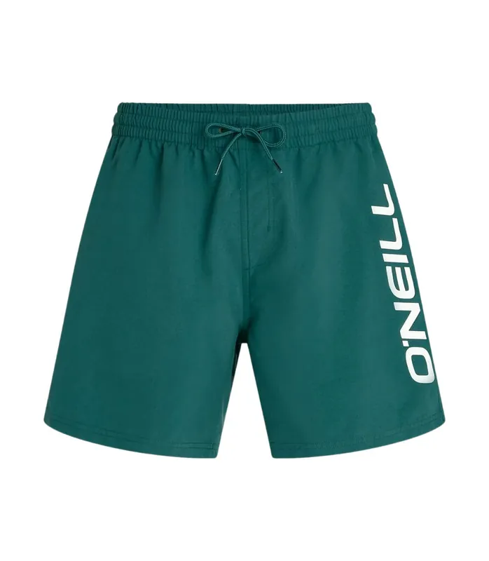 Mega-Angebot O‘Neill LOGO 16‘‘ 2026 Grün Boardshorts