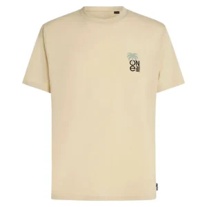Sonderaktion O‘Neill HYBRID POLYGIENE GRAPHIC 2026 Beige T-shirt
