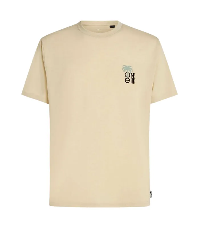 Sonderaktion O‘Neill HYBRID POLYGIENE GRAPHIC 2026 Beige T-shirt