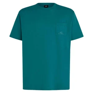 Saisonangebot O‘Neill SLUB CHEST POCKET 2026 Grün T-shirt