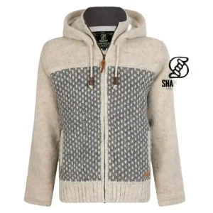 Shakaloha M Tundra ZH Beige Weste Super-Preis