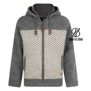 Shakaloha M Tundra ZH Grau Weste Must-Have